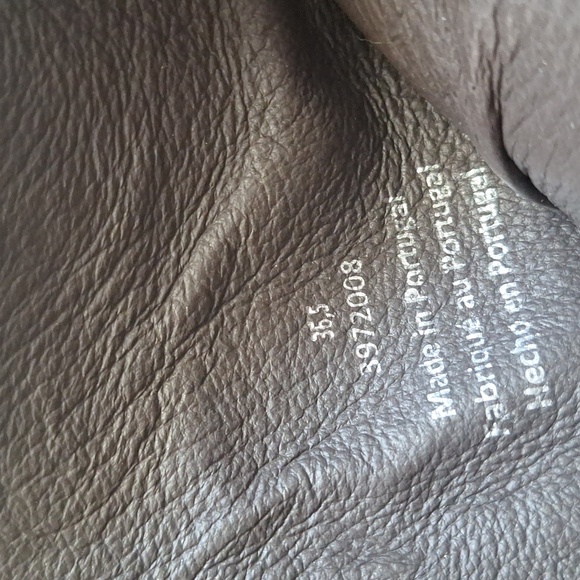 Free People Tall Brown Crocodile Embossed Boots - Picture 10 of 14